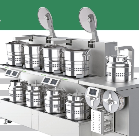 中药自动化煎制系统的优点与功能有哪些? 中药自动化煎制系统的优点与功能有哪些?